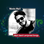 Cover Image of Download Mp3 Saad Lamjarred Songs  APK