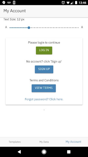 QIPAudit Screen 2
