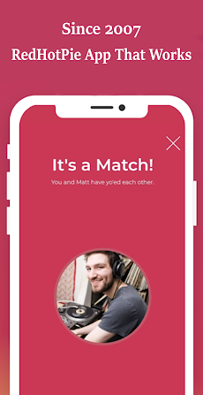 Red Hot Pie-Casual Dating App for Discreet Affairsのおすすめ画像3