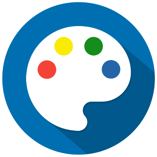 Themes for Telegram Logo