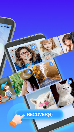 File Recovery - Restore Photo Screen 3