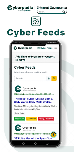 Cyberpedia Internet Governance