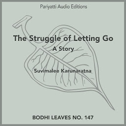 Icon image The Struggle of Letting Go: A Story