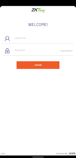 Android application Porto Vita Residential – Gate screenshort