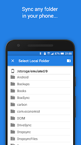 Dropsync: Autosync For Dropbox – Apps On Google Play