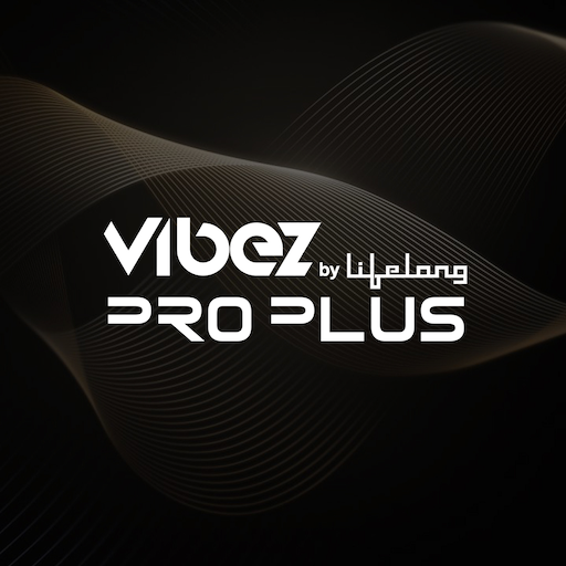 VIBEZ PRO PLUS logo