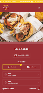 Laois Kebab