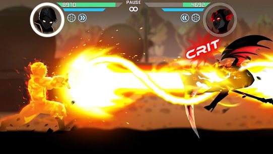 Shadow Battle 2.2 v2.2.56 Mod Apk (Unlimited Unlock/All) Free For Android 2