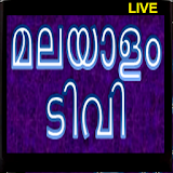 Malayalam Live TV - All in One icon