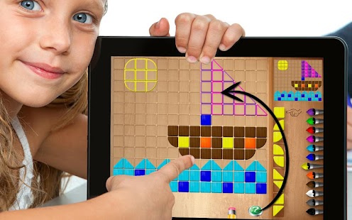 Παιδικό παιχνίδι παζλ - παιχνίδι μάθησης για νήπια Screenshot