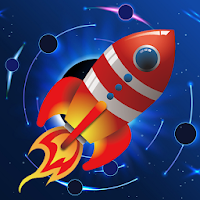 Rocket Spin – Go Up Space Dash
