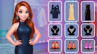 screenshot of Star Girl Dress Up & Makeup