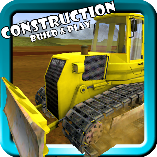 Construction Build Play Kids 1.0 Icon