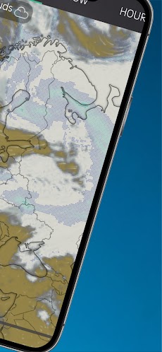 気象レーダーPro - 天気予報 & 地図のおすすめ画像5