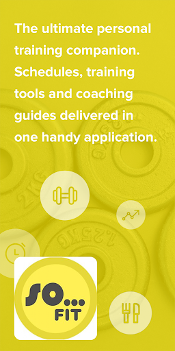 So...fit Screenshot 1 - AppWisp.com