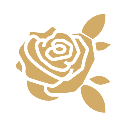 MH Flowers logo