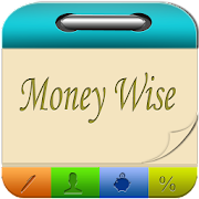 MoneyWise Home Budget Expenses Invoices  Icon