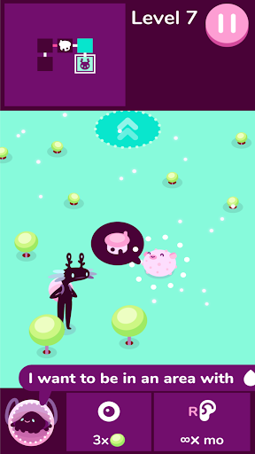 FLOOOM Screen 2