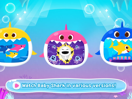 Pinkfong Baby Shark android2mod screenshots 15