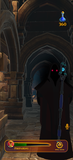 Spellrace - Screenshot 1