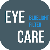 Eye Care (Blue Light Filter) icon