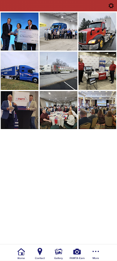 PA Motor Truck Association Screen 3