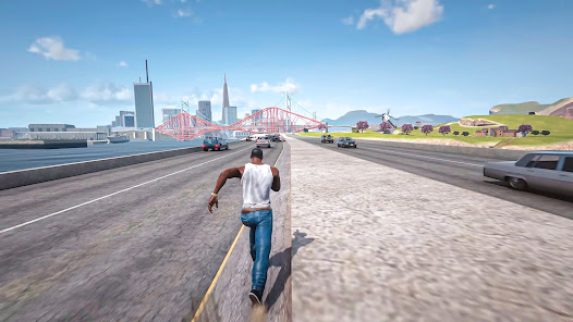 Grand Theft Shooting Games 3D  screenshots 2