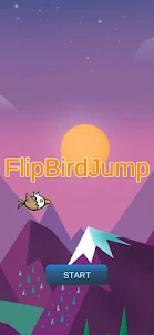 Flip Bird Jump