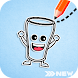 Fill Glass - DrawLines! - Androidアプリ