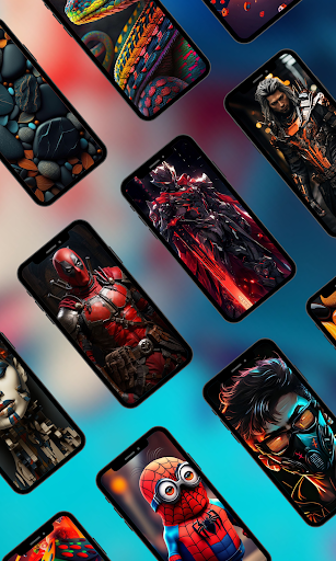 8K Wallpaper Screen 2