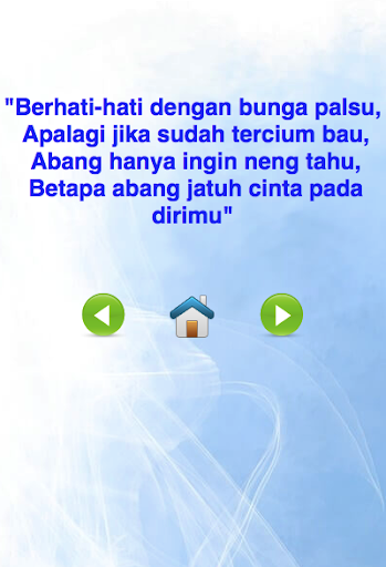 170  PANTUN CINTA TERBAIK