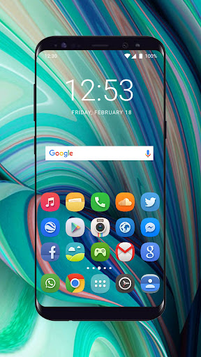 Theme for Asus Zenfone 7 Pro Screen 3