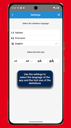 il Sansoni Francese screenshot 7