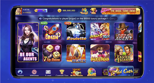 Grabe Game - Online Casino