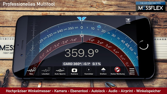 Anteprima dell'app