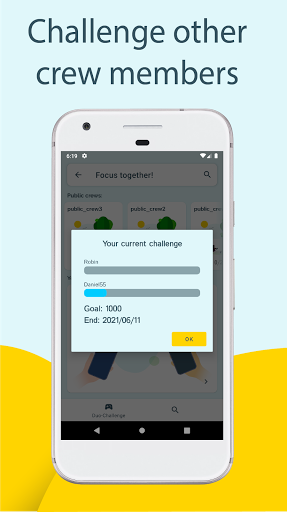 Focusy: Make the world better Screen 3