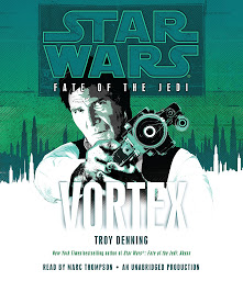 Obraz ikony: Vortex: Star Wars (Fate of the Jedi)