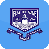 R.D.National College icon