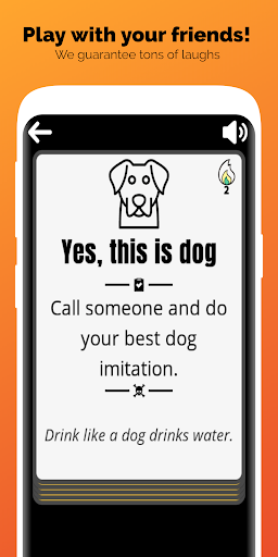 iDrink – Drinking Game Screen 3