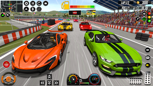 Les meilleurs jeux vidéo de course automobile, avec les volants et