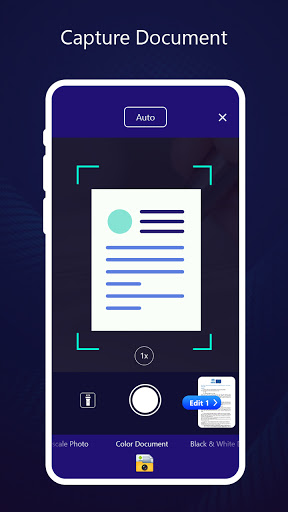 Document Scanner Pro – Scan Image to PDF Creator Gallery 1