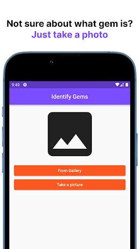 Gem Identifier Screen 2
