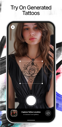 Ink AI – Tattoo design maker Screen 3