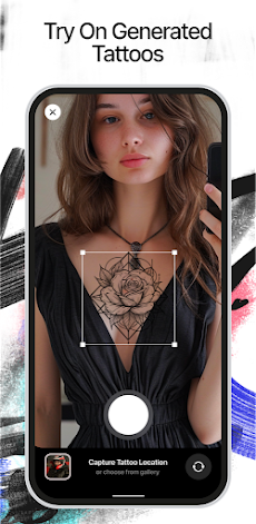 Ink AI – Tattoo designs appのおすすめ画像3