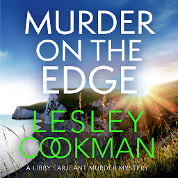 Icon image Murder on the Edge: A twisting and completely addictive mystery