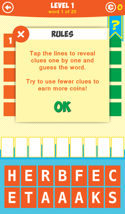 5 Little Clues 1 Word - 1.0.5 - (Android)