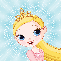 Mynd af tákni Princess memory game for kids