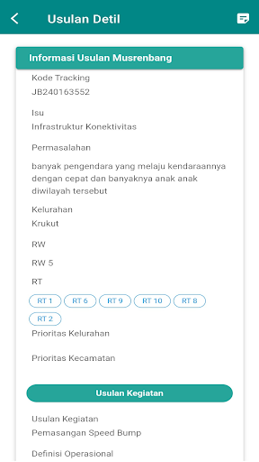 Musrenbang Screen 3