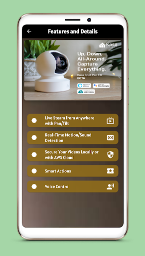 wifi cctv camera guide Screen 2