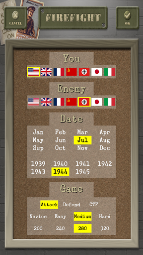 Firefight - Strategy - games